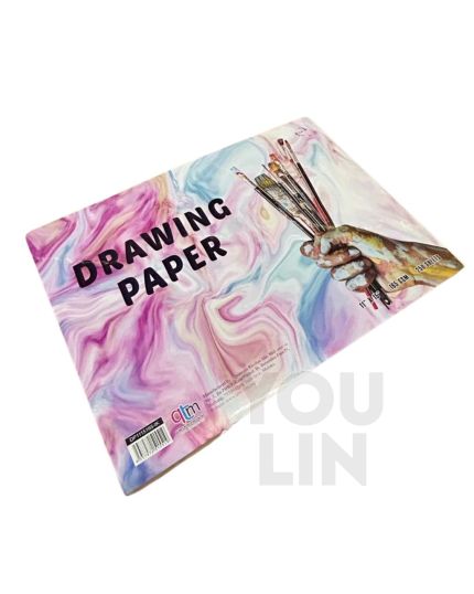 FAMOSA 11" X 15" B4 165GMS DRAWING PAPER 250'S
