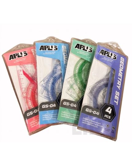 Aplus Geometry Set