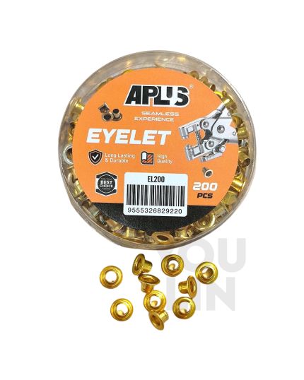 Aplus Eyelets -1box/200's