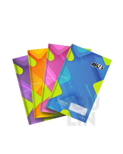 APLUS F4 Hardcover Book
