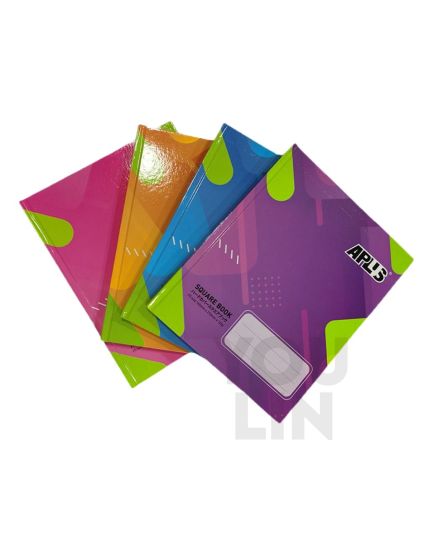APLUS F5 Hardcover Book