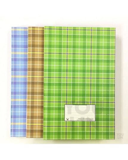 EAGLE F5 HARDCOVER BOOK (SINGLE LINE)