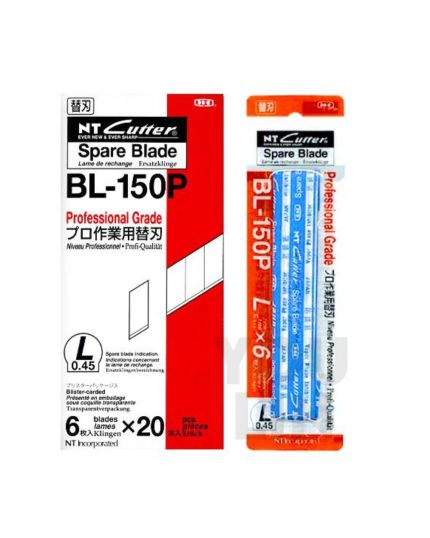 NT BIG CUTTER BLADE (6 PC)