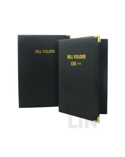 CBE 1104 PVC Bill Holder