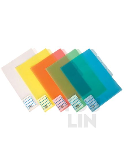 CBE 803A A4 Fold PP Document Holder