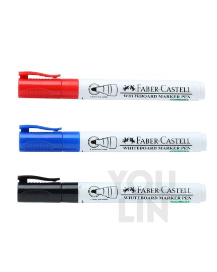 Faber Castell X-Board Marker 12's/box