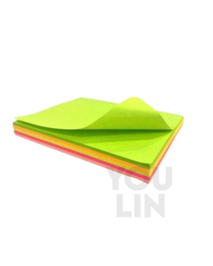 APLUS Stick On Note Rainbow