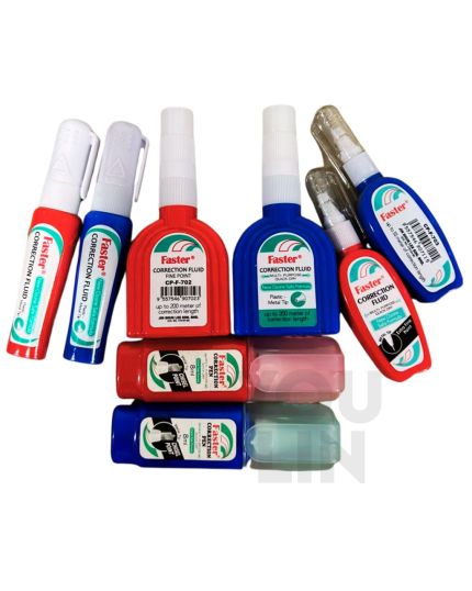 FASTER CORRECTION PEN