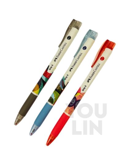 Faber Castell 0.7mm Grip X7 Ball Pen