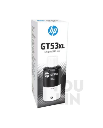 HP Ink Bottle Black 135ml