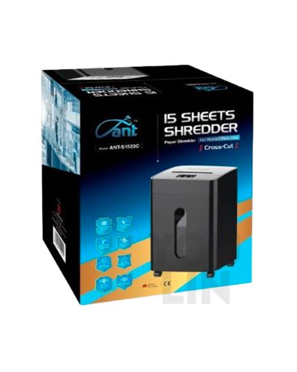 ANT S1525C Cross Cut Shredder