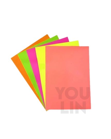 APLUS A4 80GSM COLOUR PAPER 450'S - Cyber Colour