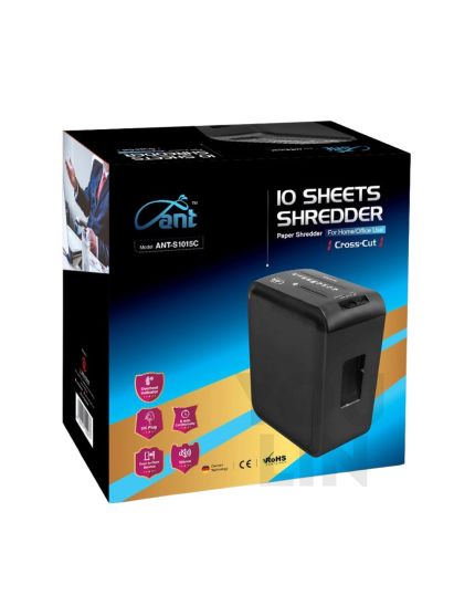 ANT S1015C Paper Shredder