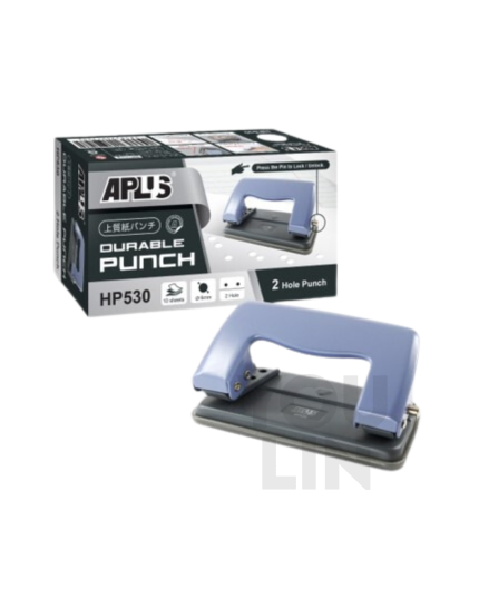 APLUS HP530 Two Hole Punch / Puncher 