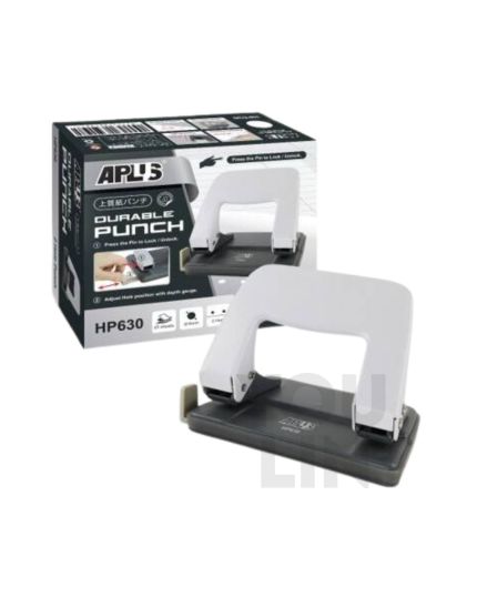 APLUS HP630 Two Hole Punch / Puncher 