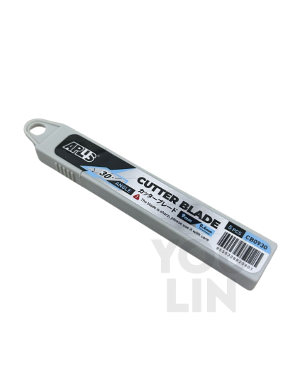 APLUS CUTTER BLADE (S) 5'S - 30 DEGREE
