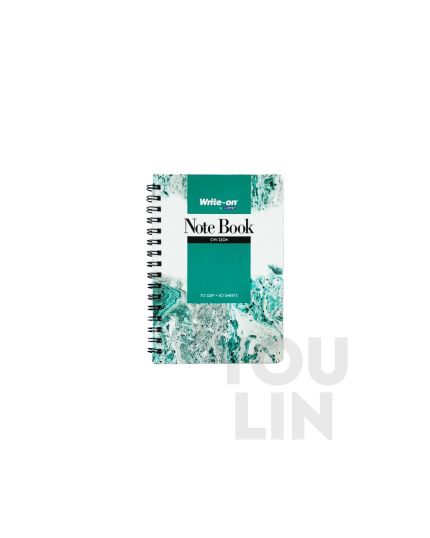 Campap Wire-O Note Book 50's