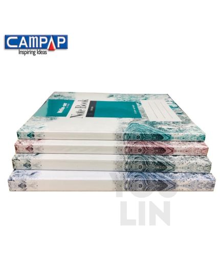 Campap Write-On F5 PVC Cover Note Book