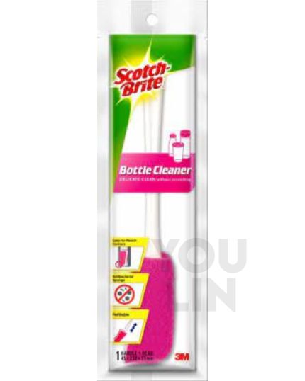 Scotch-Brite DBC-01 Bottle Cleaner Set