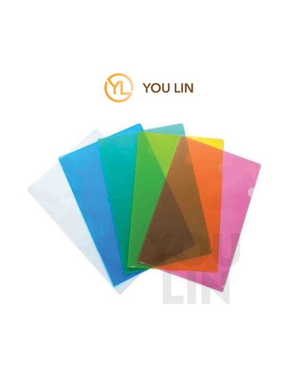 APLUS E310 A4 Colour Holder File
