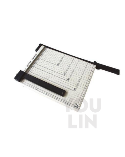 Dingli 829-1 B3 21'' x 16'' Metal Paper Cutter