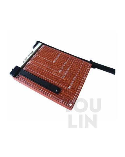 Aplus Paper Cutter - Wooden Base
