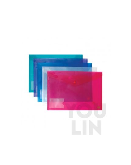 CBE 110A A4 Document Holder With Name Card Pocket