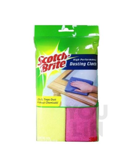 Scotch-Brite High Performance Dusting Cloth