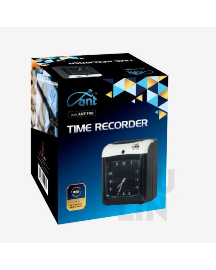 Ant Electronic Time Recorder - Analog