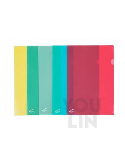 East-File E355 F4 PP L Shape Holder