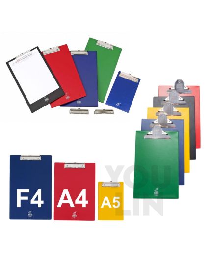 East-file A5 5340 Wire Clip Board
