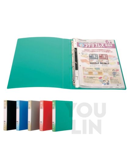 CBE A4 Clear Holder 4Hole