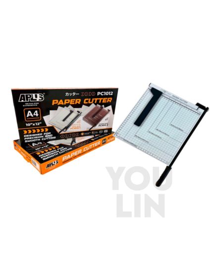 APLUS PAPER CUTTER - METAL BASE