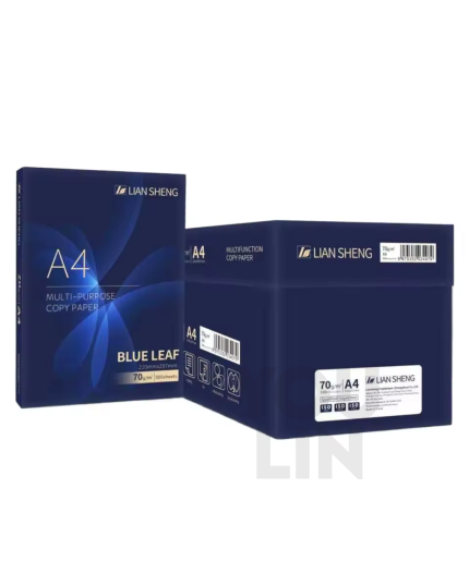 Blue Leaf A4 70gsm Photostat Paper 500's