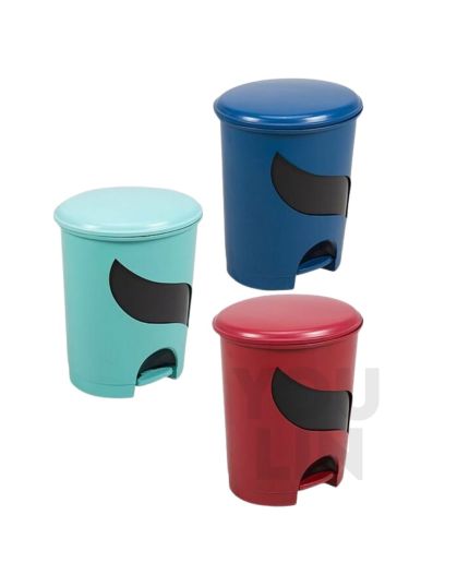 Felton Pedal Dustbin 12L
