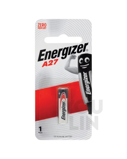 Energizer A27 BP1 12V Battery