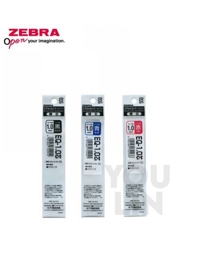 Zebra EQ-1.0 Refill 1.0MM