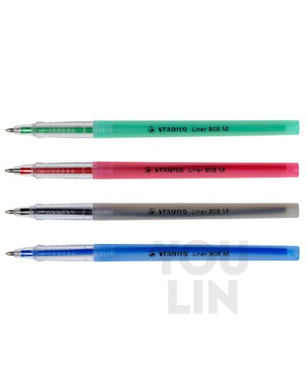 STABILO - 808 M Ball Pen
