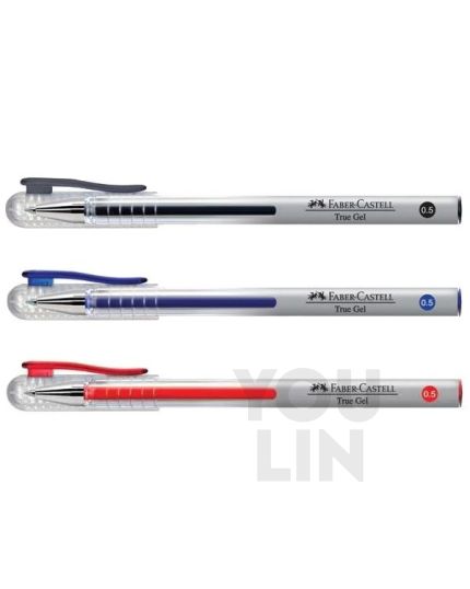 Faber Castell 0.5MM True Gel Pen