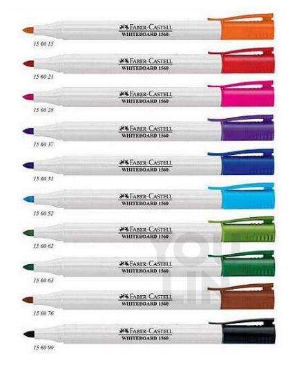 Faber Castell Slim Whiteboard Fine Marker