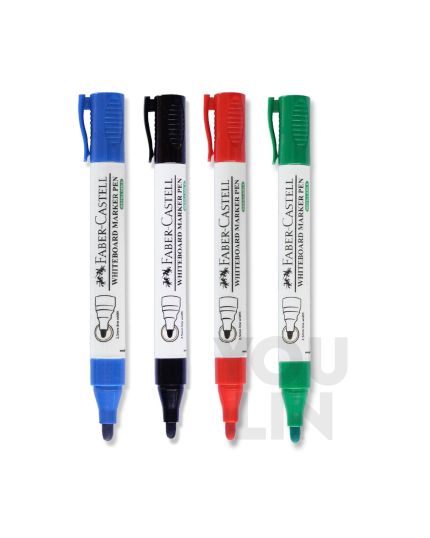 Faber Castell 254021 W20 REFILLABLE WB Marker