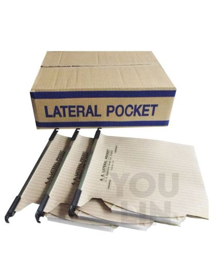 Snowdex 118 AA Lateral Individual Filing Pocket 50pc (150gm)