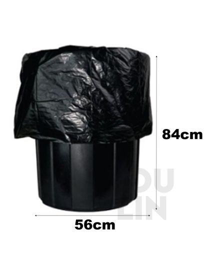 Garbage Bag 56cm x 84cm 30's