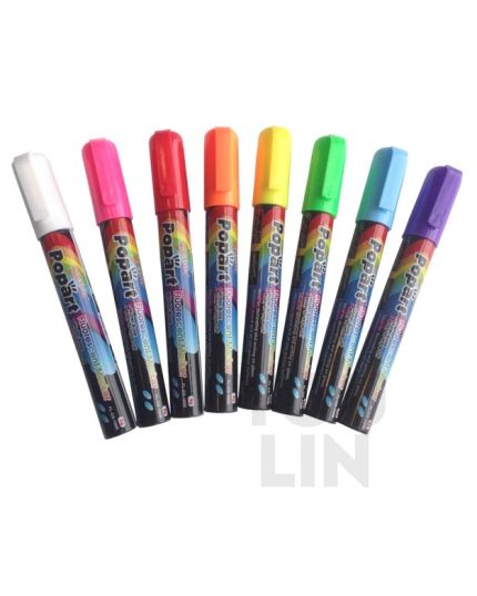 G'Soft Popart Fluorescent Marker 10MM