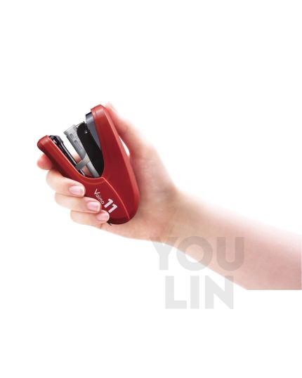 Max HD-11FLK Flat Clinch Vaimo11 Stapler + Max No.11-1M Staples