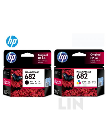 HP Ink Cartridge 682