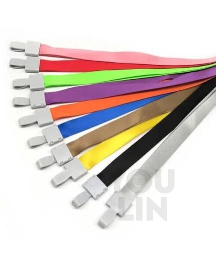Nylon Lanyard with U-Clip 15mm