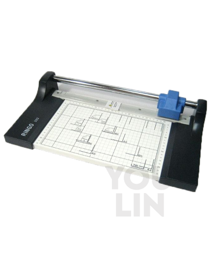 Ringo Rolling Trimmer (Cutter Board) Paper Cutter A4 Size (332)