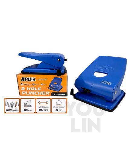 Aplus Two Hole Punch 40's