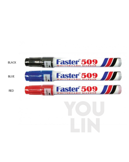FASTER 509 MARKER PEN